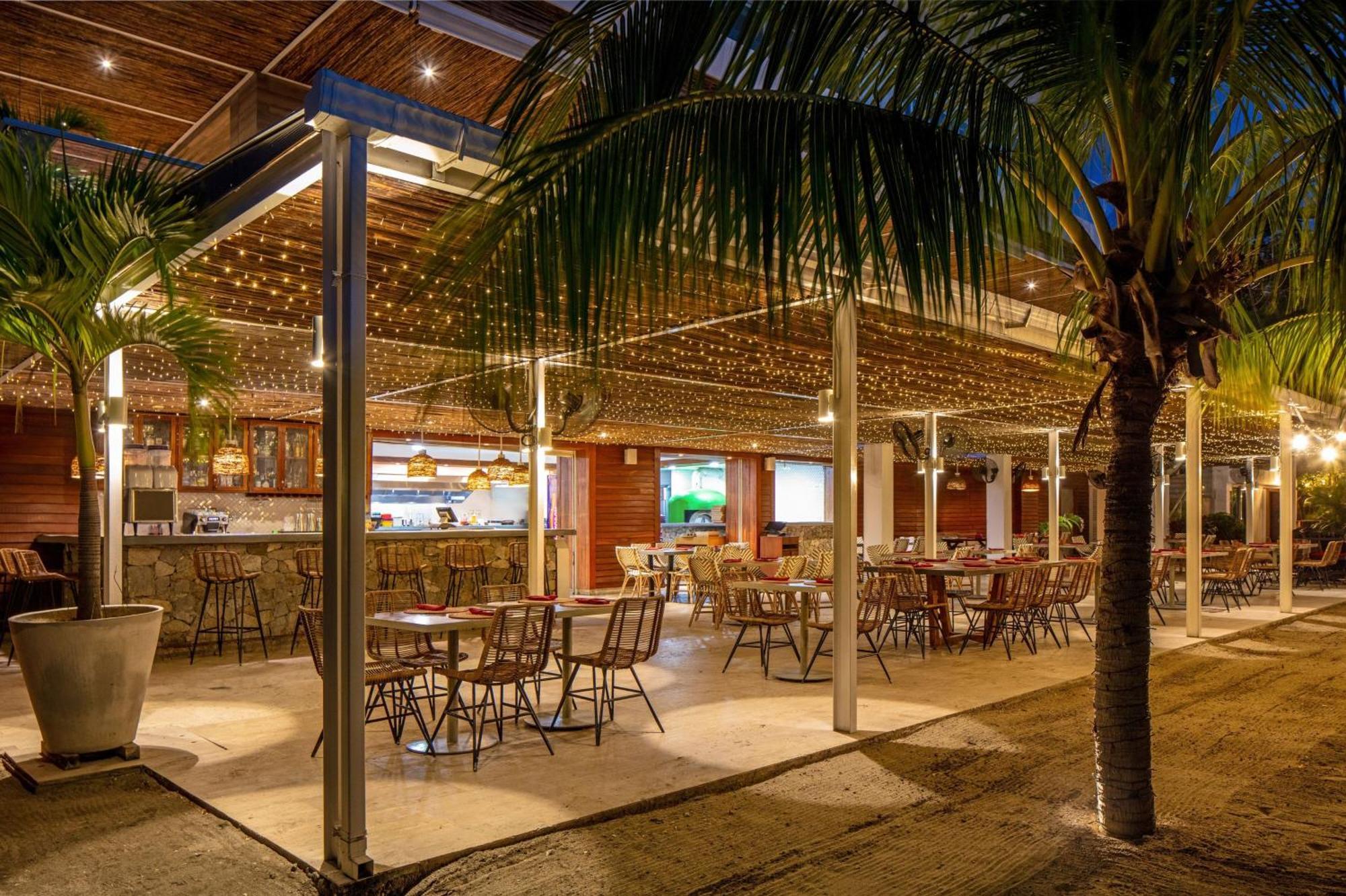 ซานตา มาร์ตา แมริออท รีสอร์ต ปลายา ดอร์มิดา Hotel ซันตามาร์ตา ภายนอก รูปภาพ The Beach Club