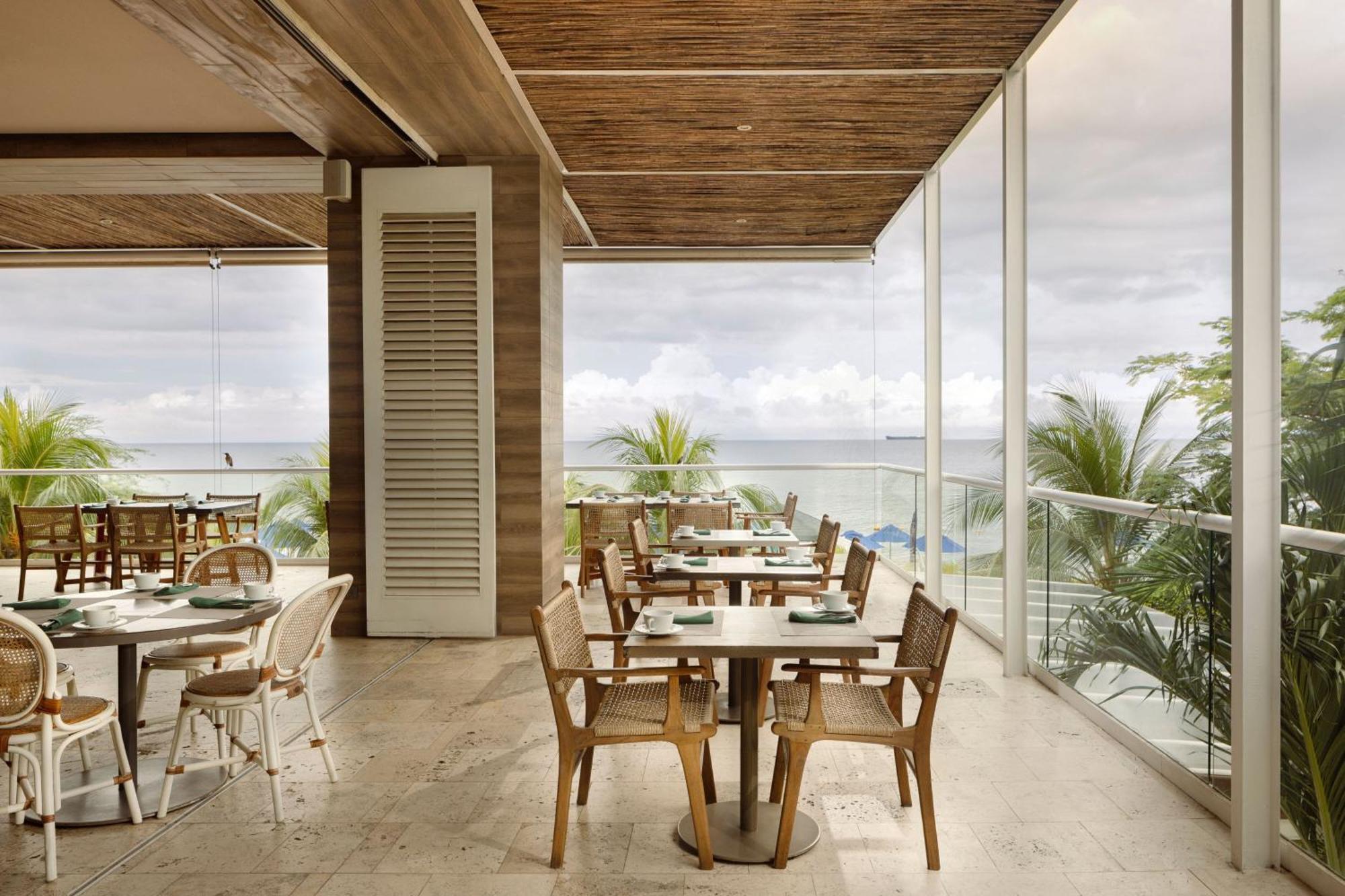 ซานตา มาร์ตา แมริออท รีสอร์ต ปลายา ดอร์มิดา Hotel ซันตามาร์ตา ภายนอก รูปภาพ The Beach Club