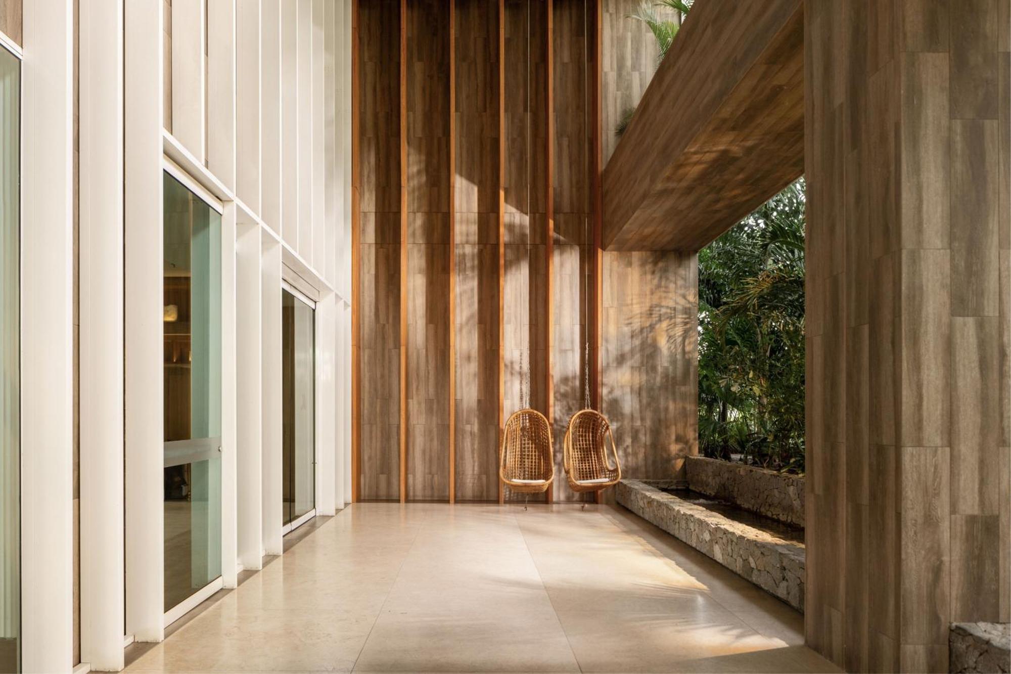 ซานตา มาร์ตา แมริออท รีสอร์ต ปลายา ดอร์มิดา Hotel ซันตามาร์ตา ภายนอก รูปภาพ The interior of the museum