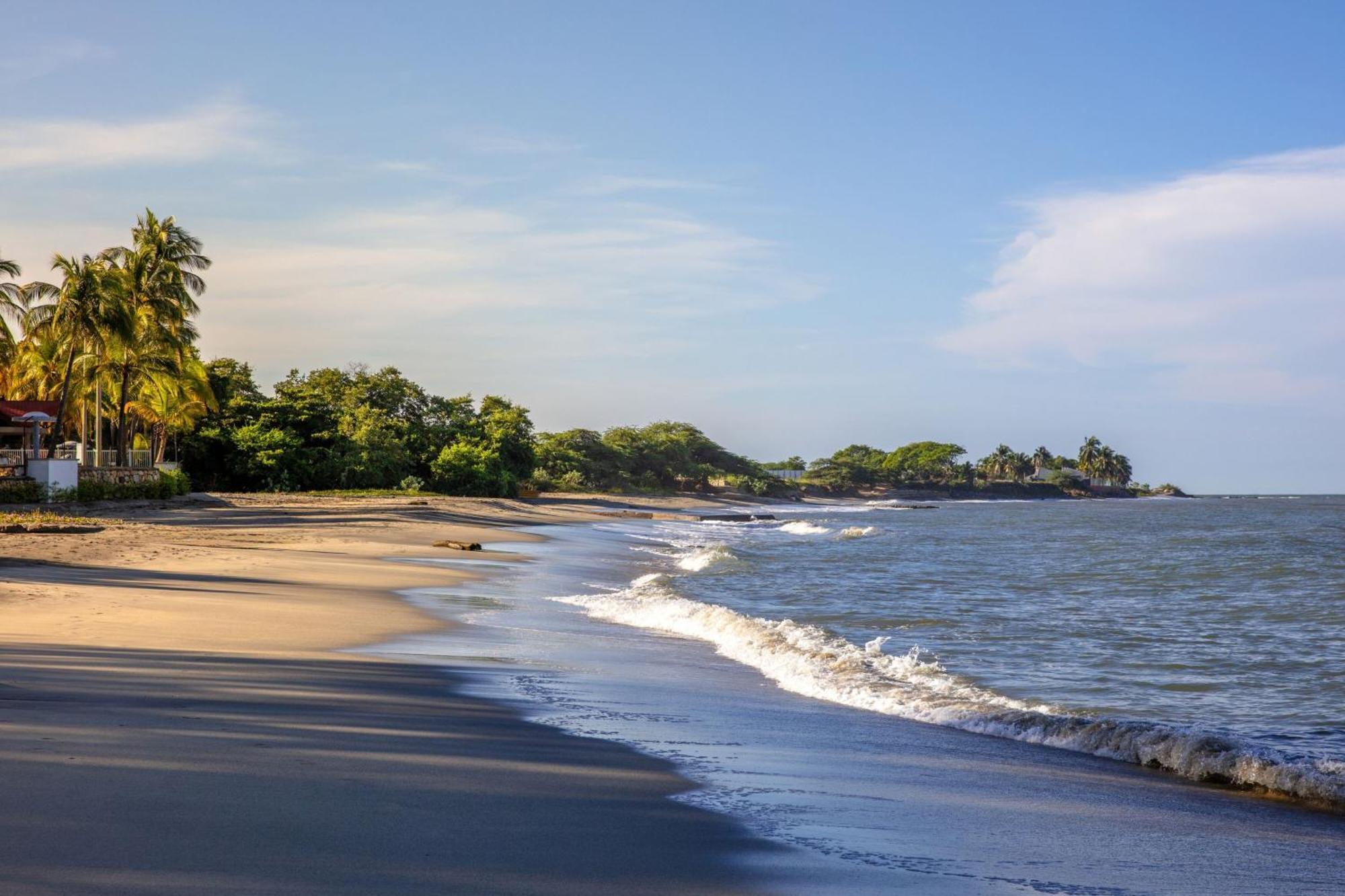 ซานตา มาร์ตา แมริออท รีสอร์ต ปลายา ดอร์มิดา Hotel ซันตามาร์ตา ภายนอก รูปภาพ Beach in San Juan del Sur
