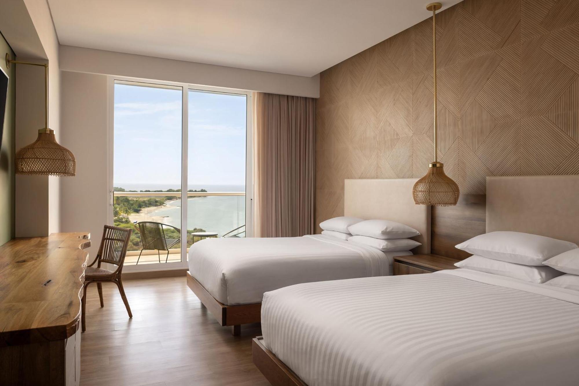 ซานตา มาร์ตา แมริออท รีสอร์ต ปลายา ดอร์มิดา Hotel ซันตามาร์ตา ภายนอก รูปภาพ