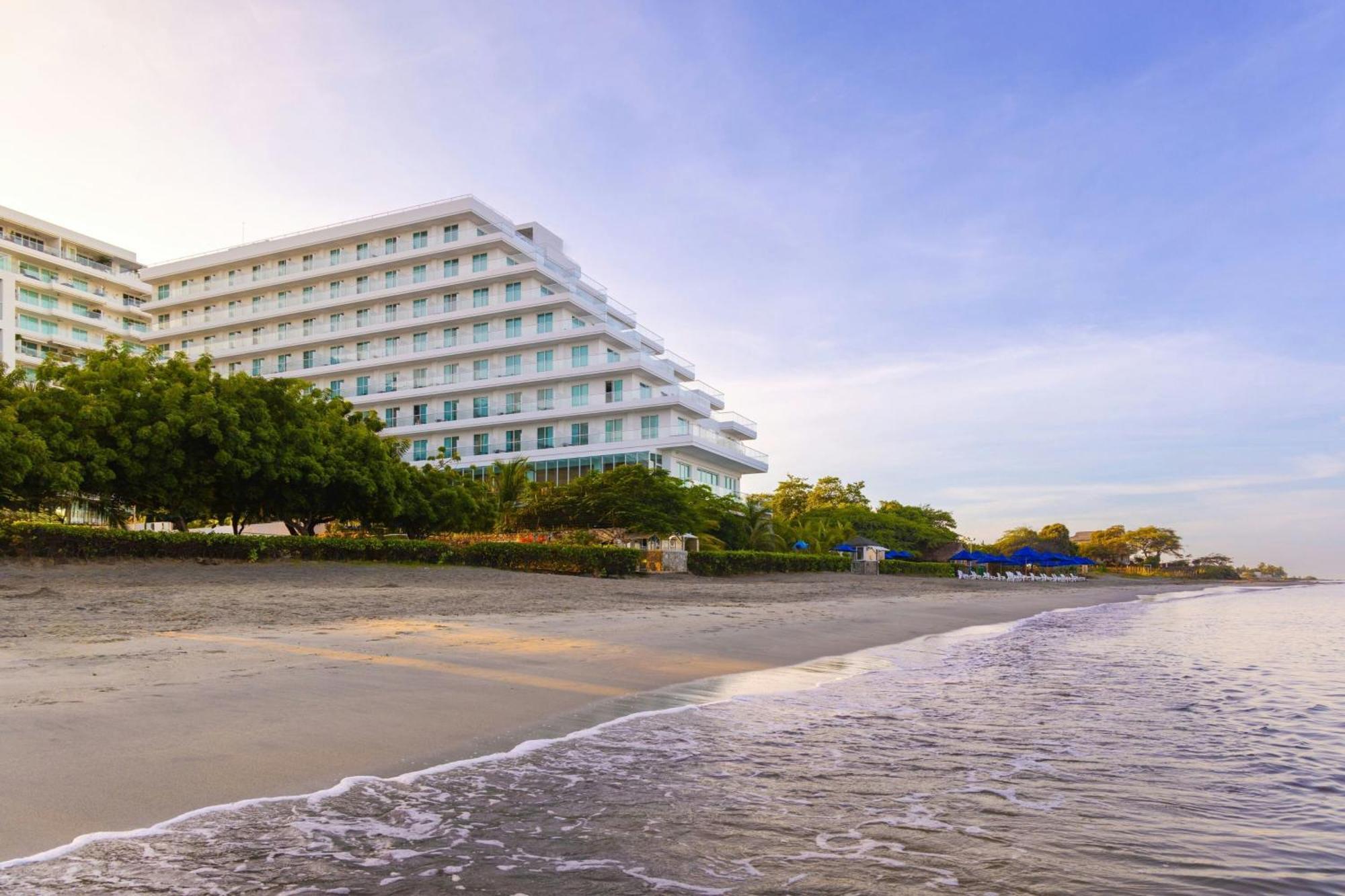 ซานตา มาร์ตา แมริออท รีสอร์ต ปลายา ดอร์มิดา Hotel ซันตามาร์ตา ภายนอก รูปภาพ The Royal